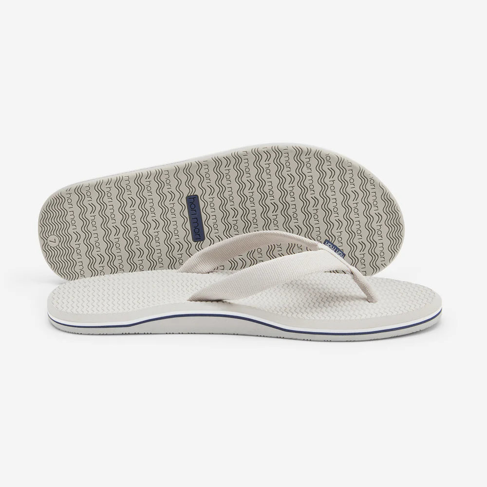 Dunes Flip Flops in Cloud