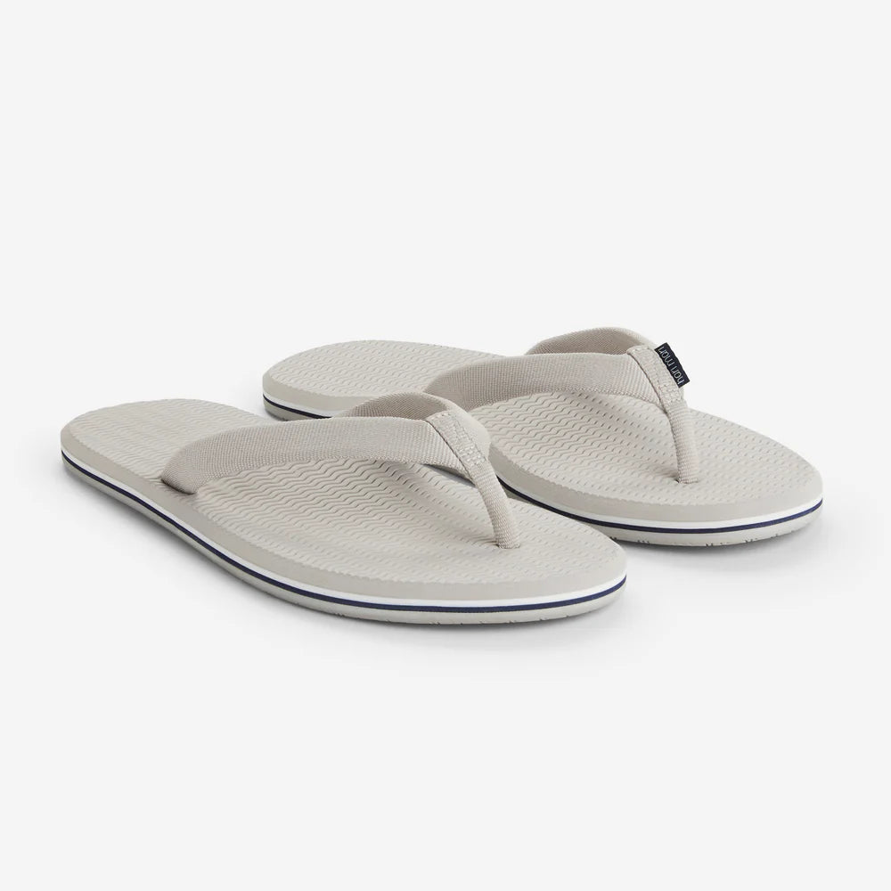 Dunes Flip Flops in Cloud