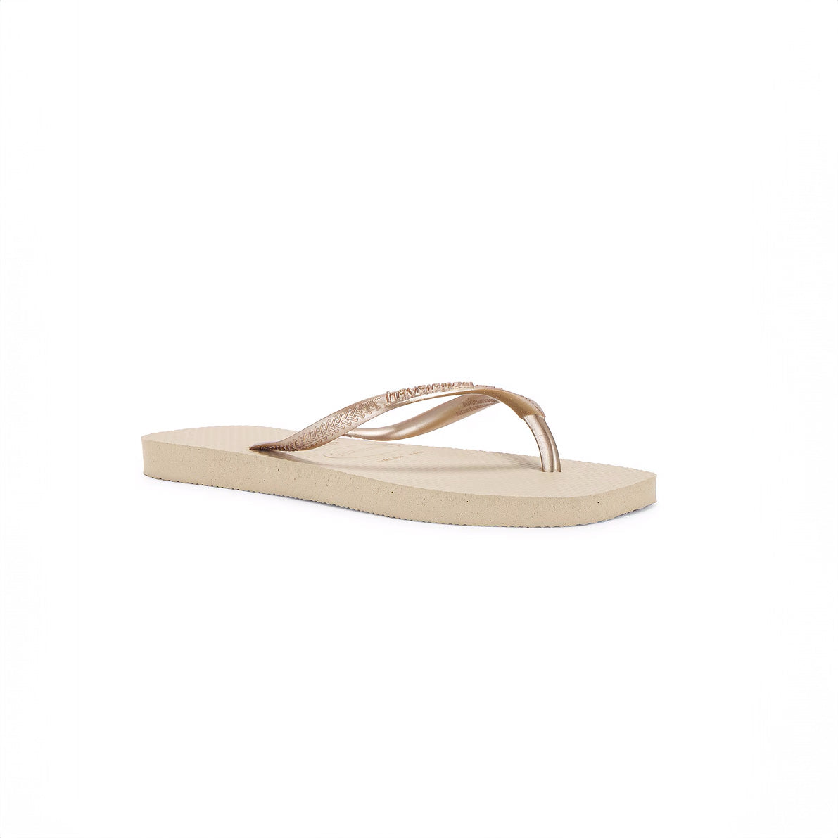 Slim Square in Sand Grey