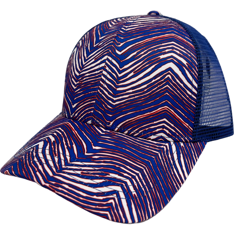 Zubaz Trucker Hat