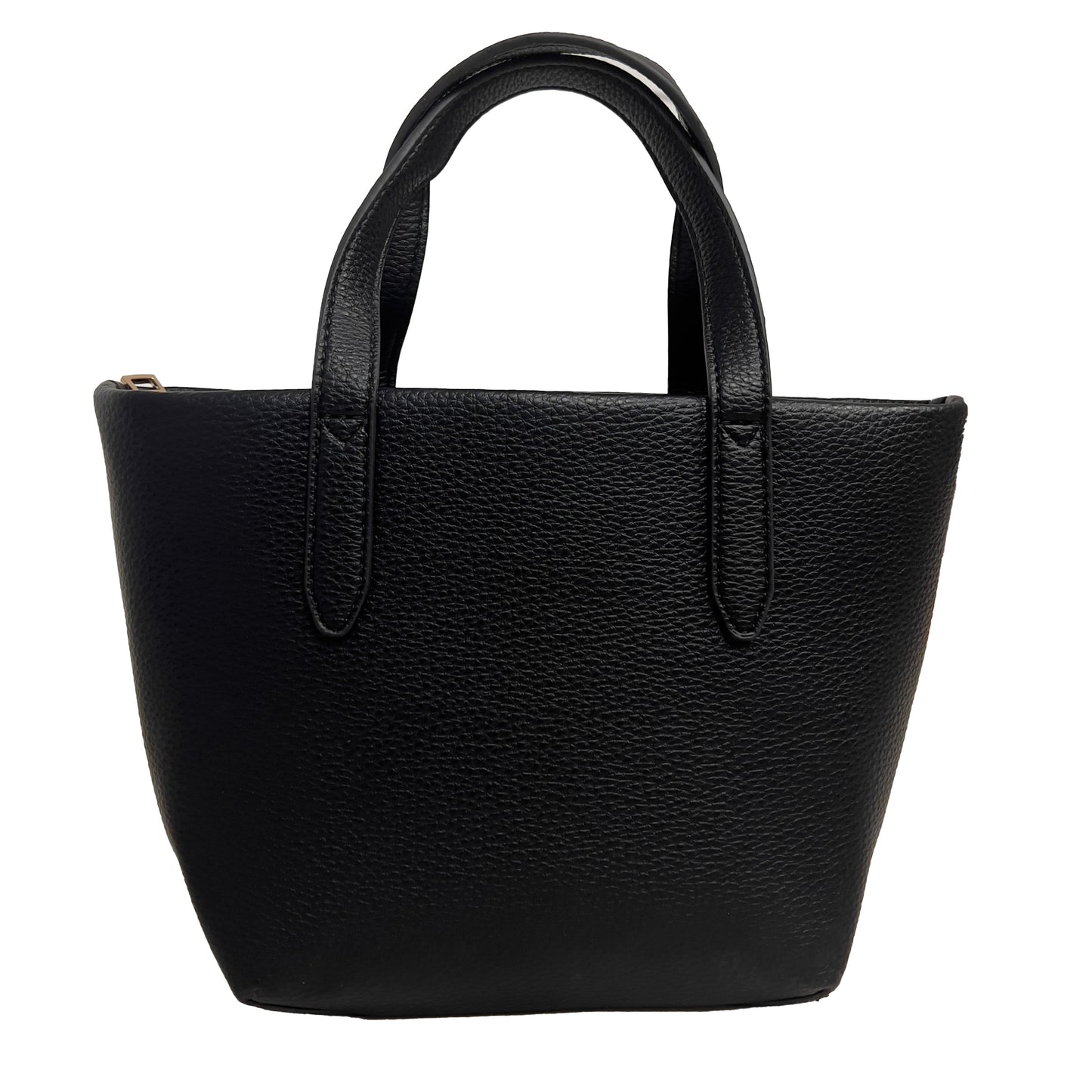 Day To Night Satchel in Black