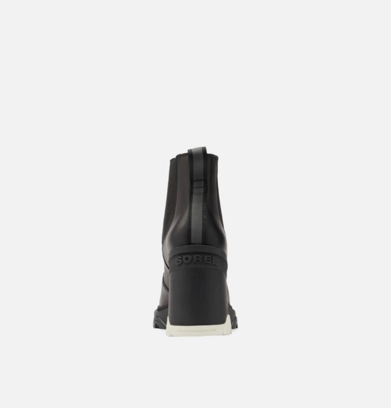 Brex Heel Chelsea in Black