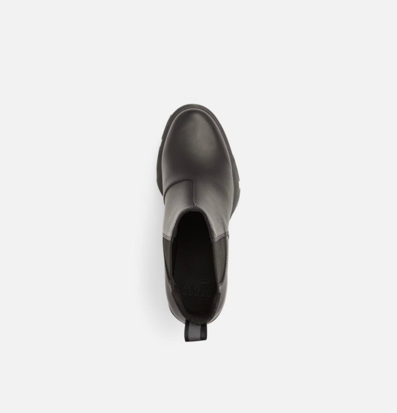 Brex Heel Chelsea in Black