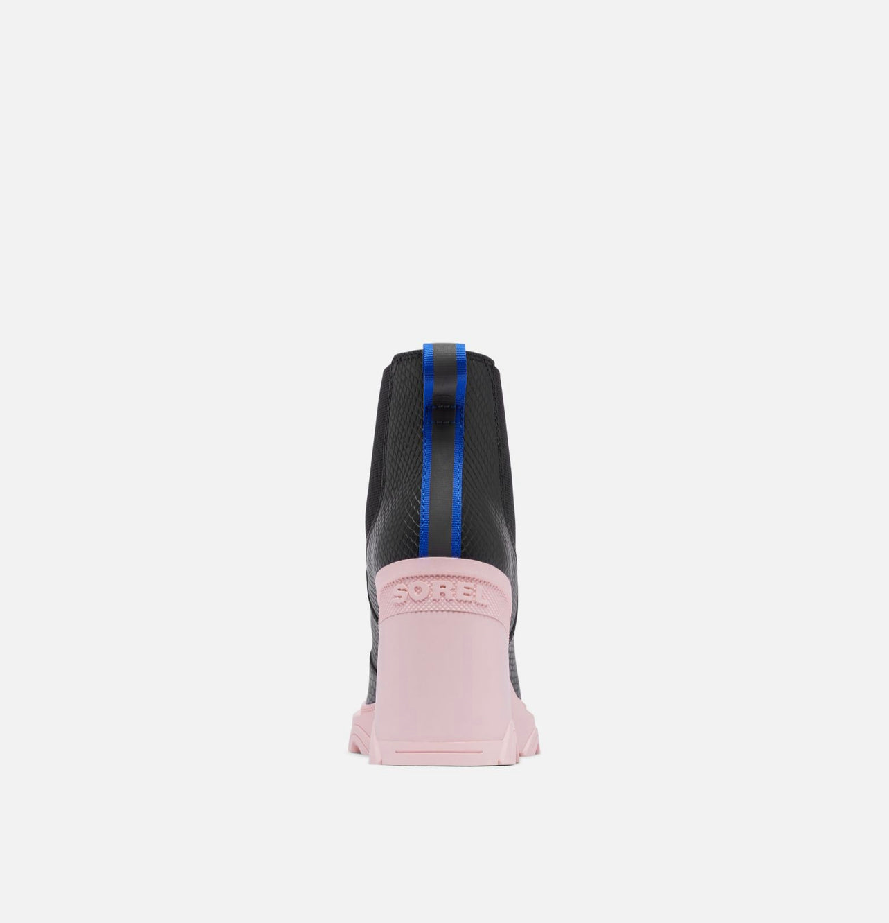 Brex Heel Chelsea in Vintage Pink