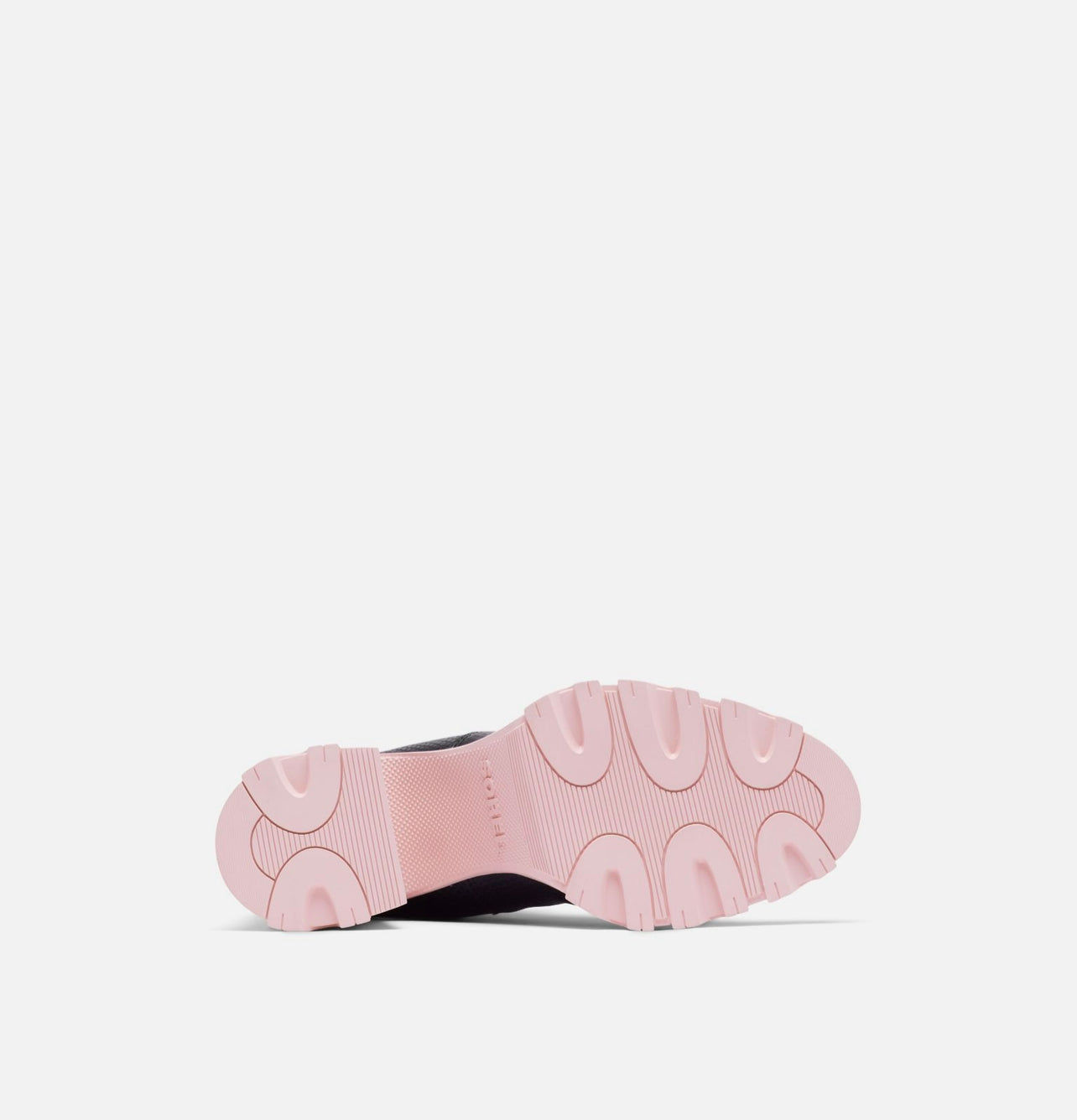 Brex Heel Chelsea in Vintage Pink