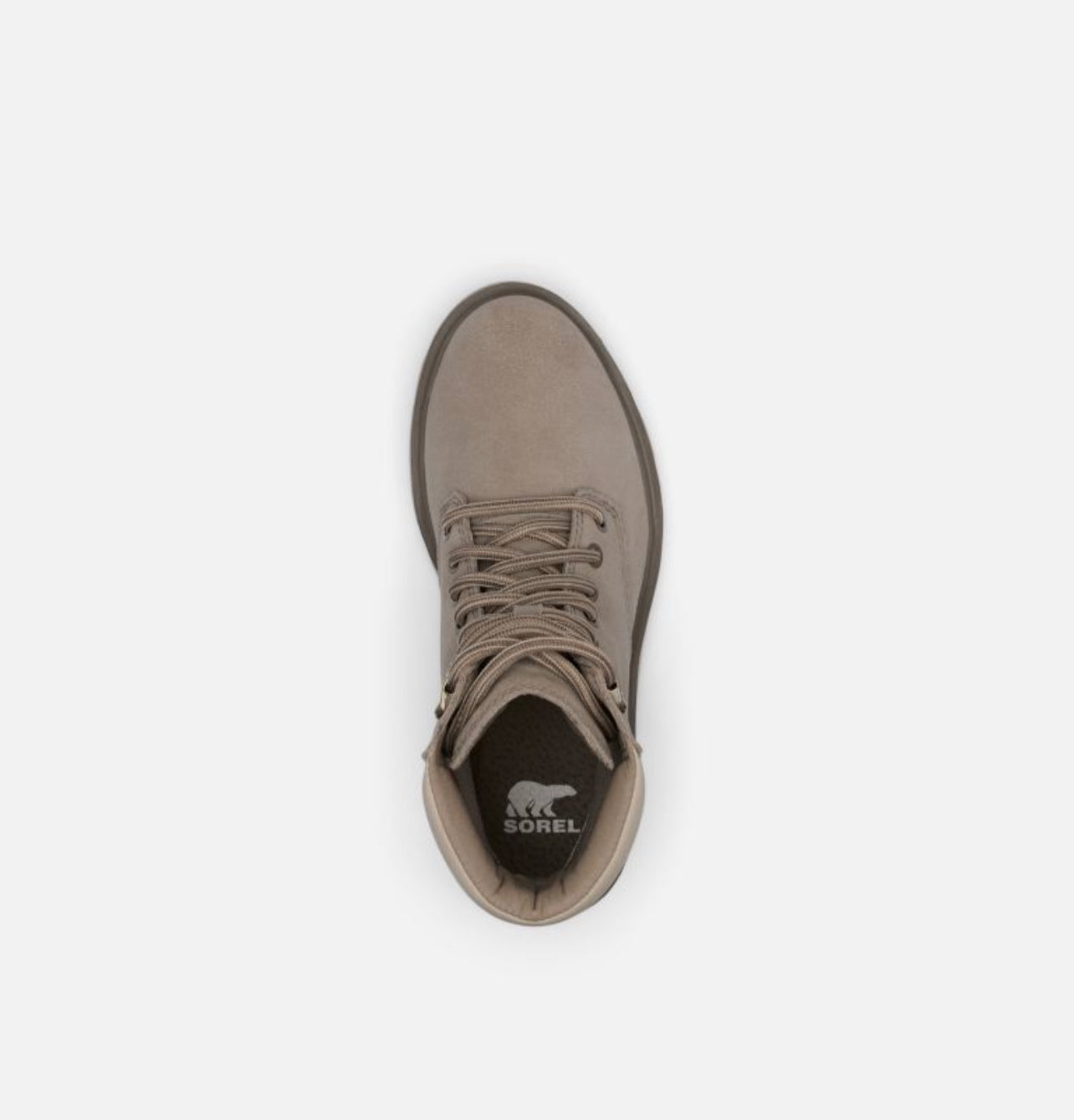 Lennox Lace STKD in Omega Taupe