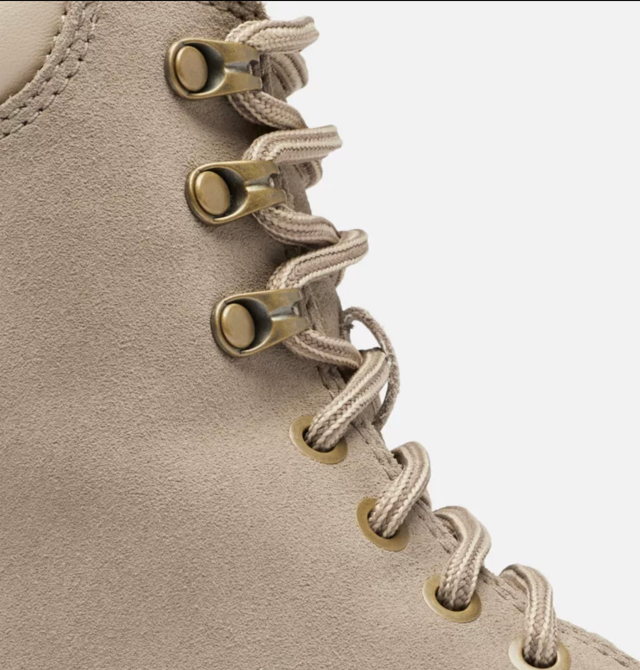 Lennox Lace STKD in Omega Taupe