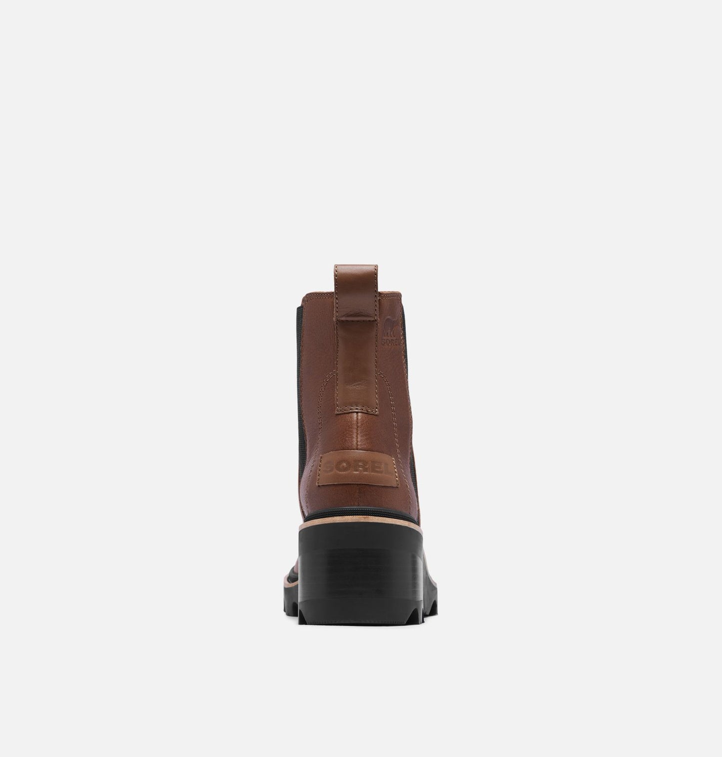 Joan Now Chelsea Boot in Velvet Tan