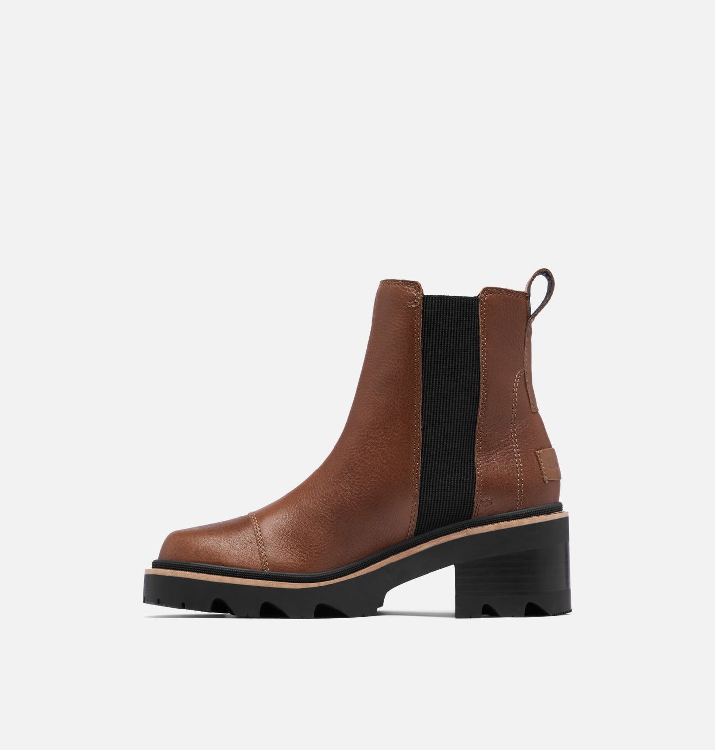 Joan Now Chelsea Boot in Velvet Tan