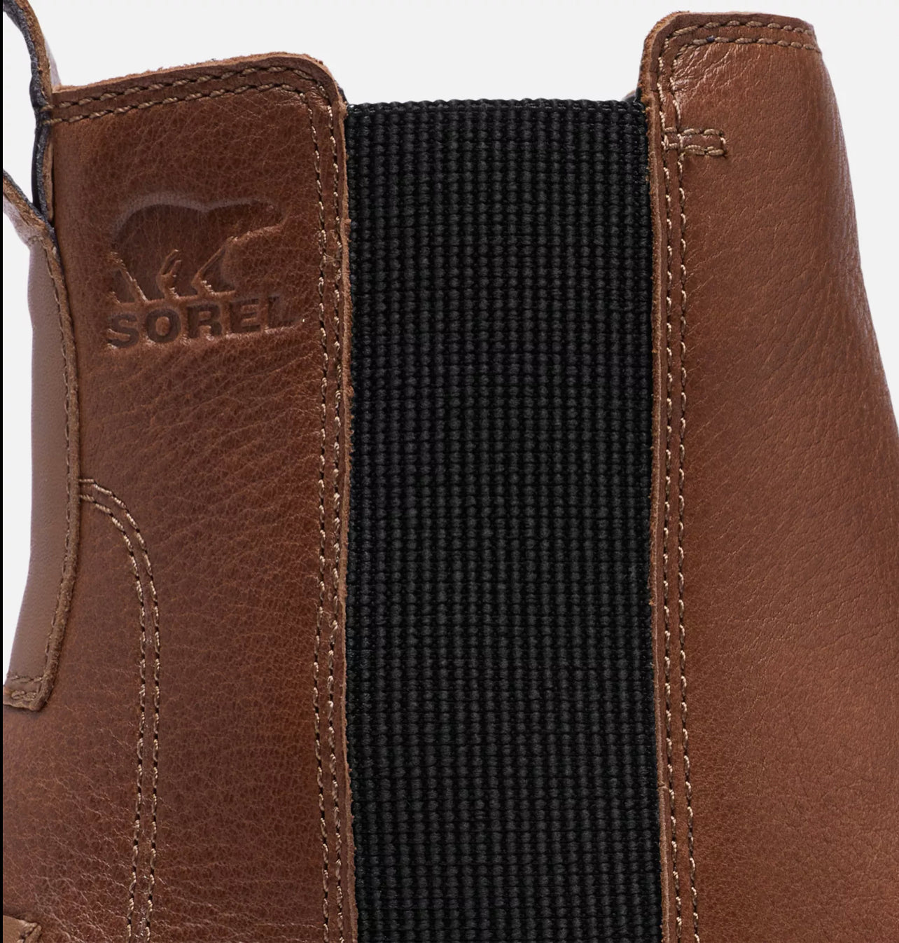 Joan Now Chelsea Boot in Velvet Tan