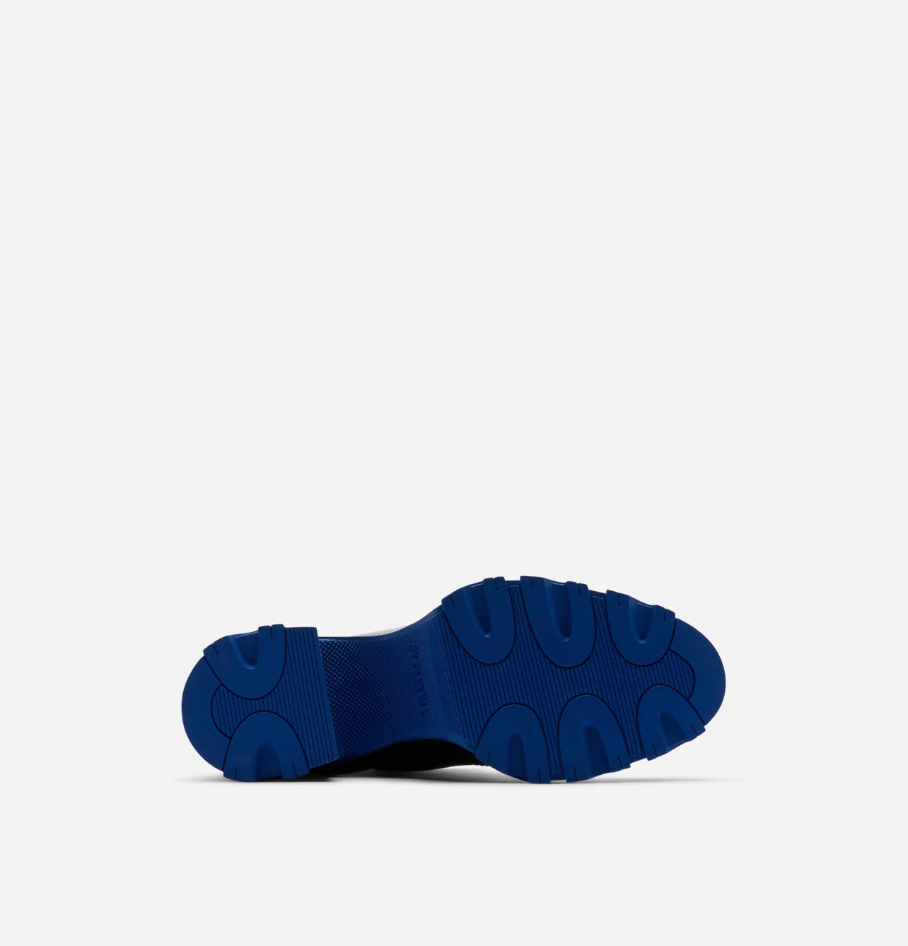 Brex Heel Zip Boot in Black/Cobalt