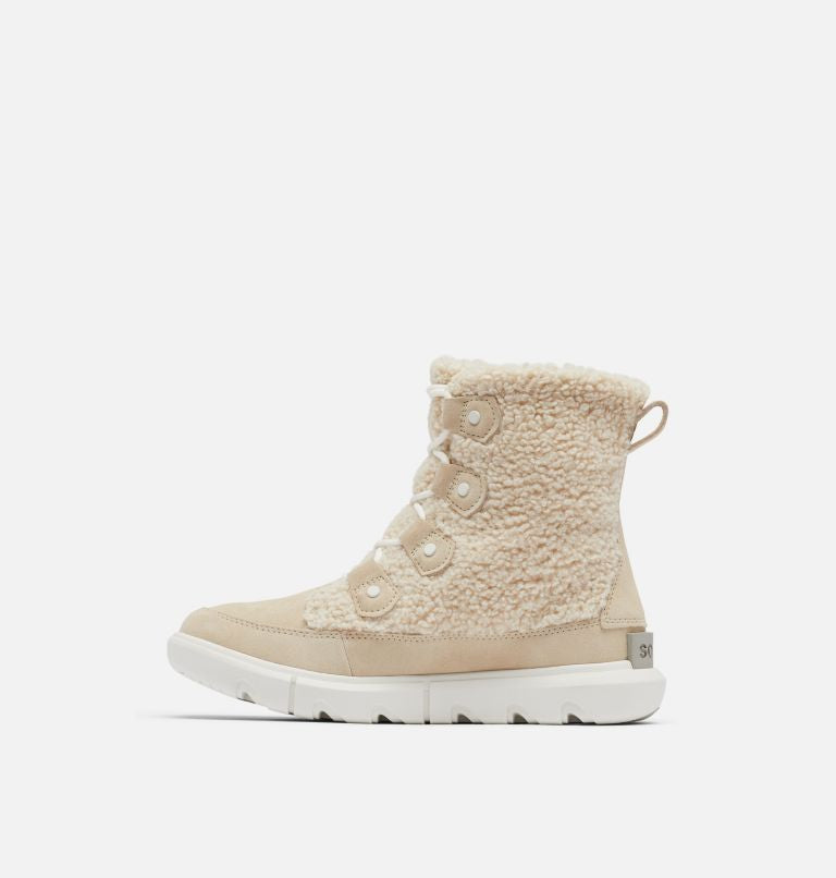 Explorer Next Joan Cozy in Bleached Ceramic