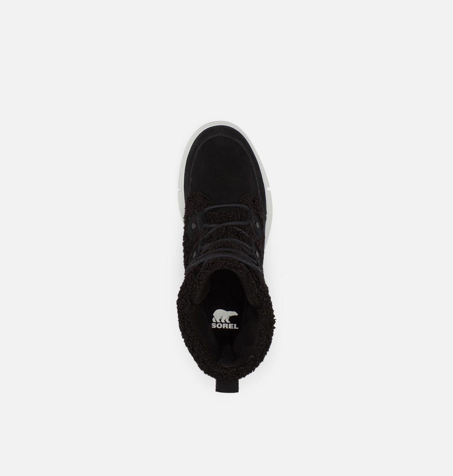 Explorer Next Joan Cozy in Black