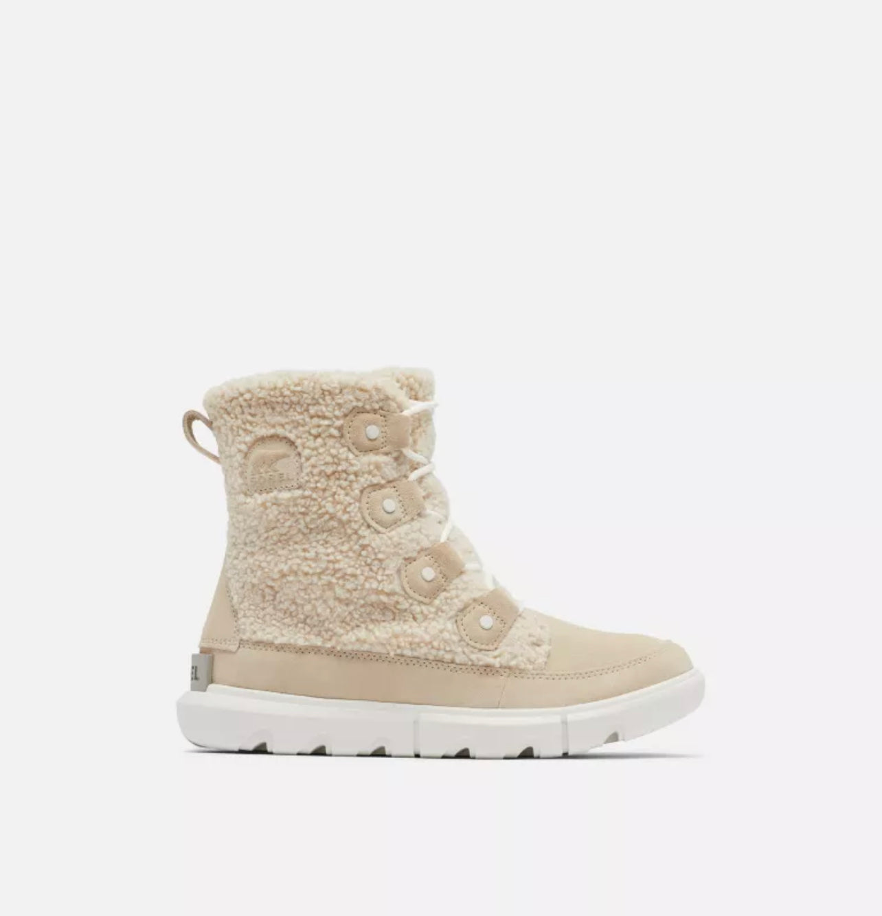 Explorer Next Joan Cozy in Bleached Ceramic