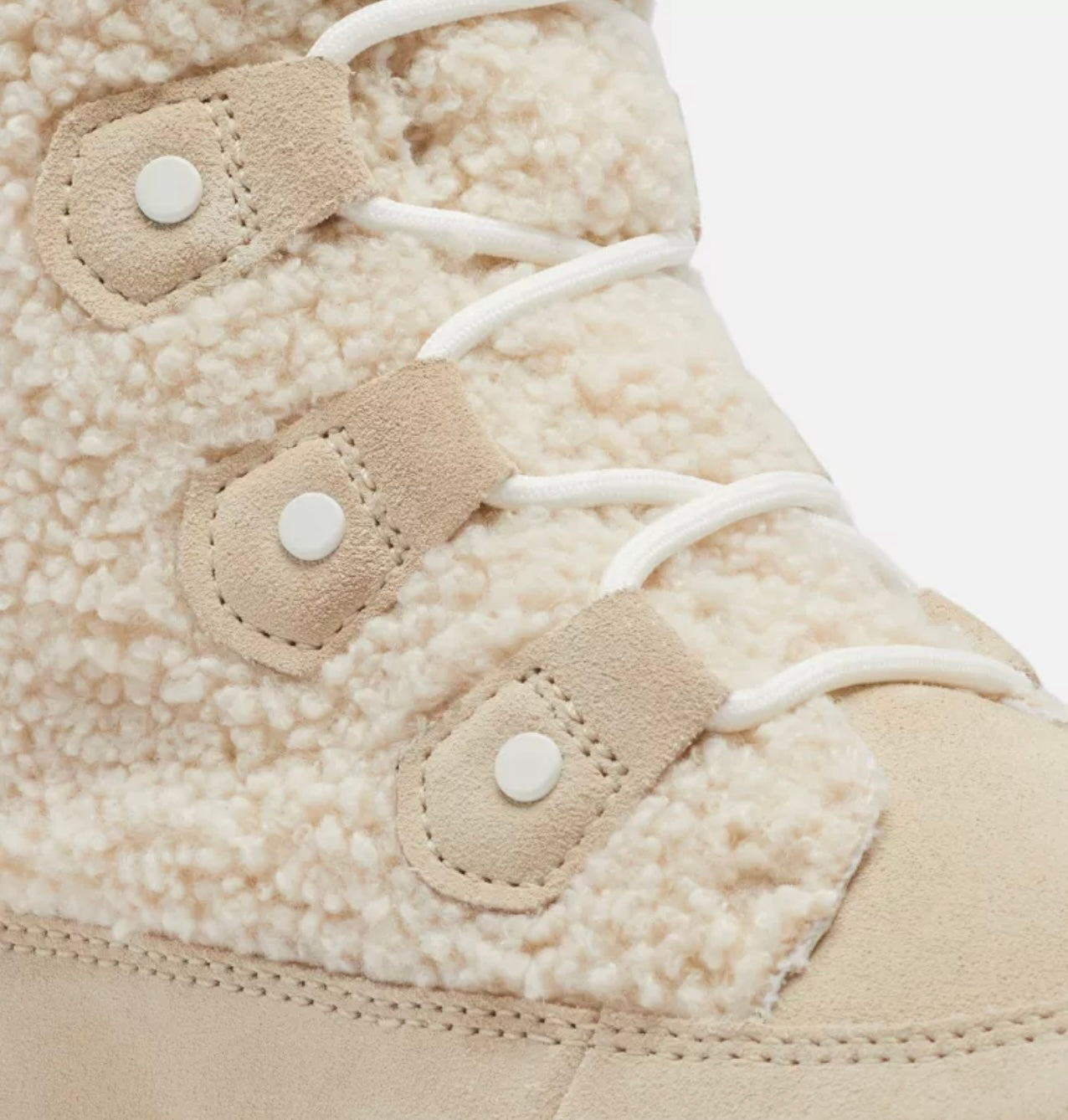 Explorer Next Joan Cozy in Bleached Ceramic