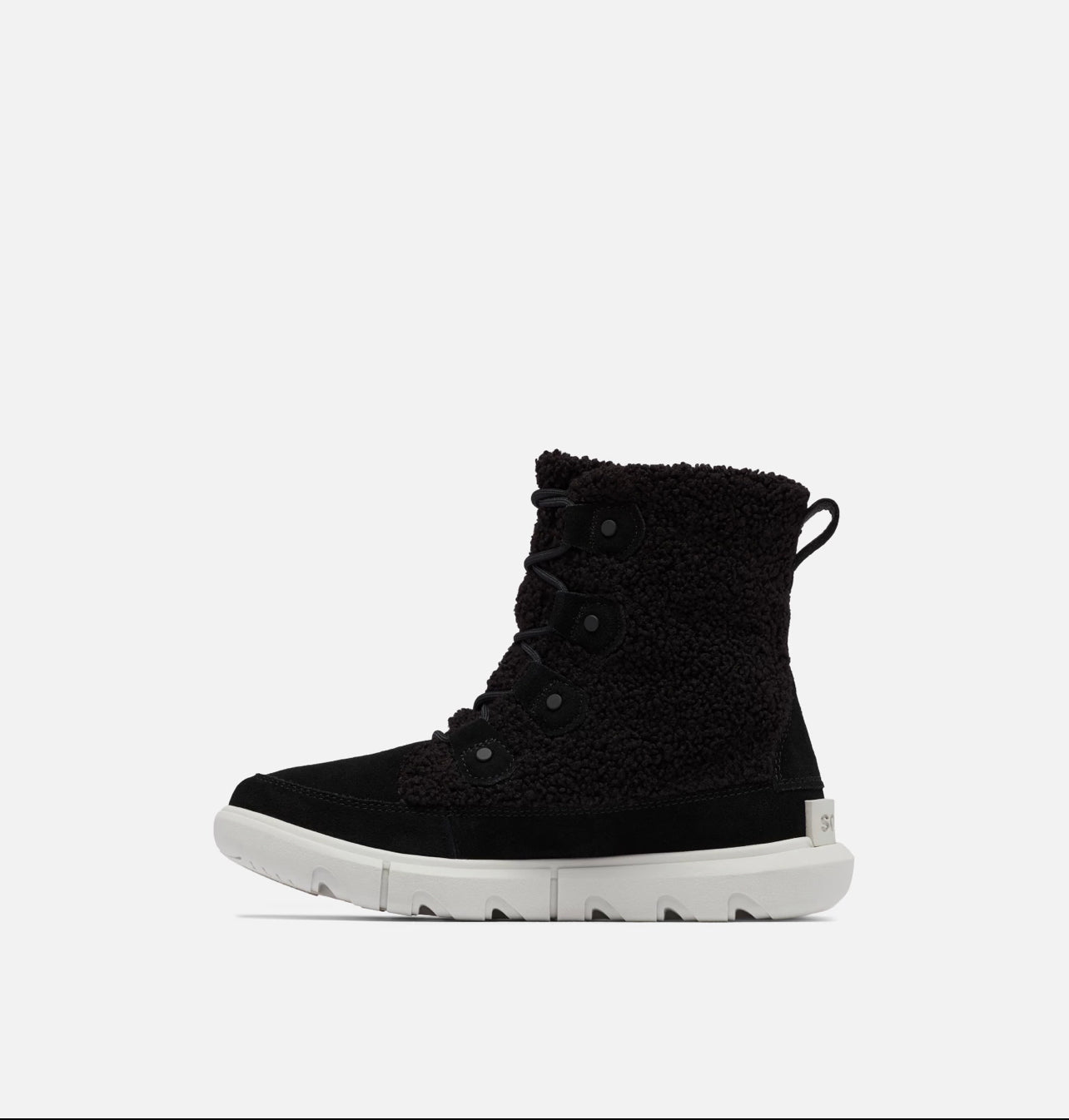 Explorer Next Joan Cozy in Black