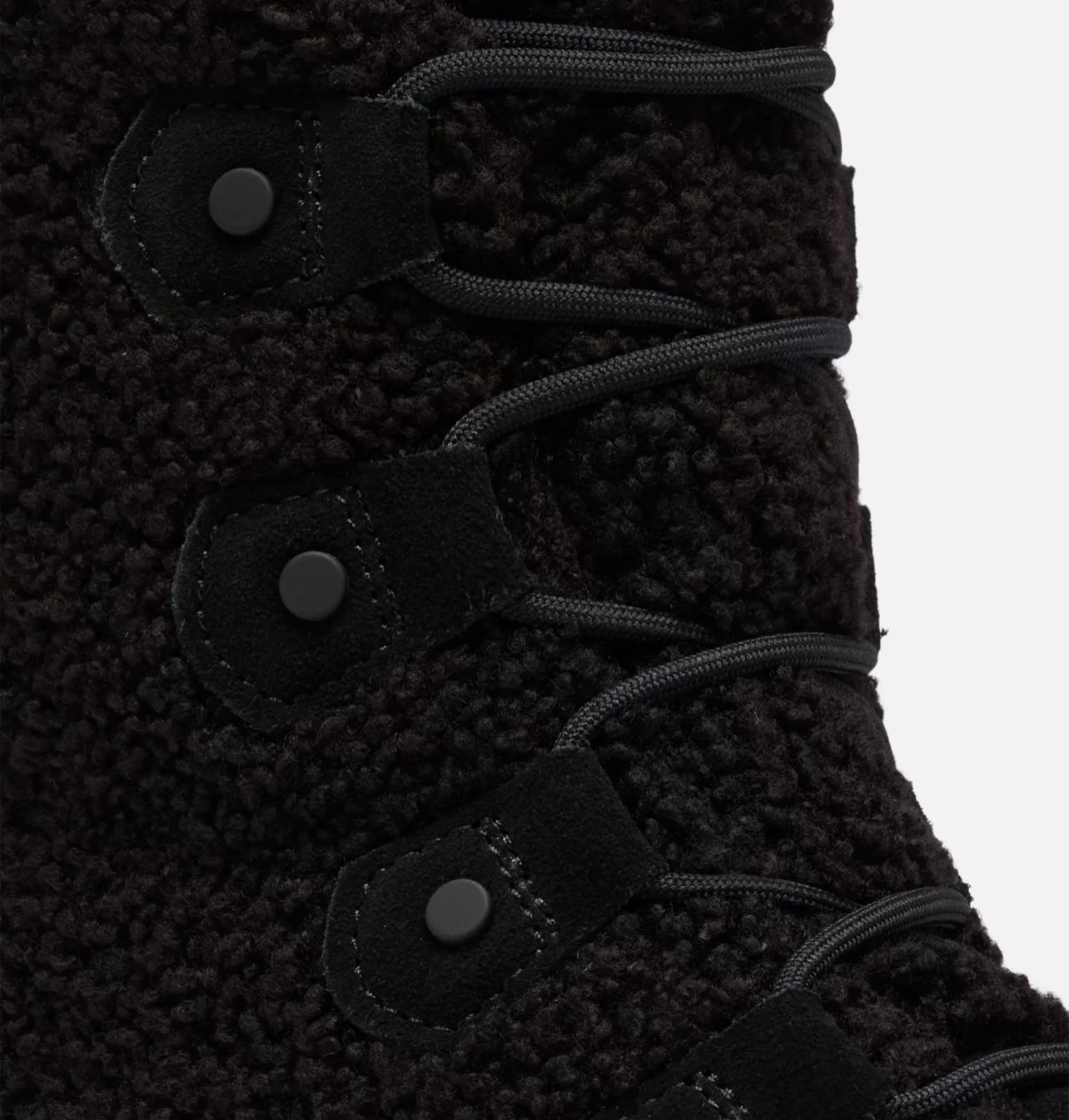 Explorer Next Joan Cozy in Black