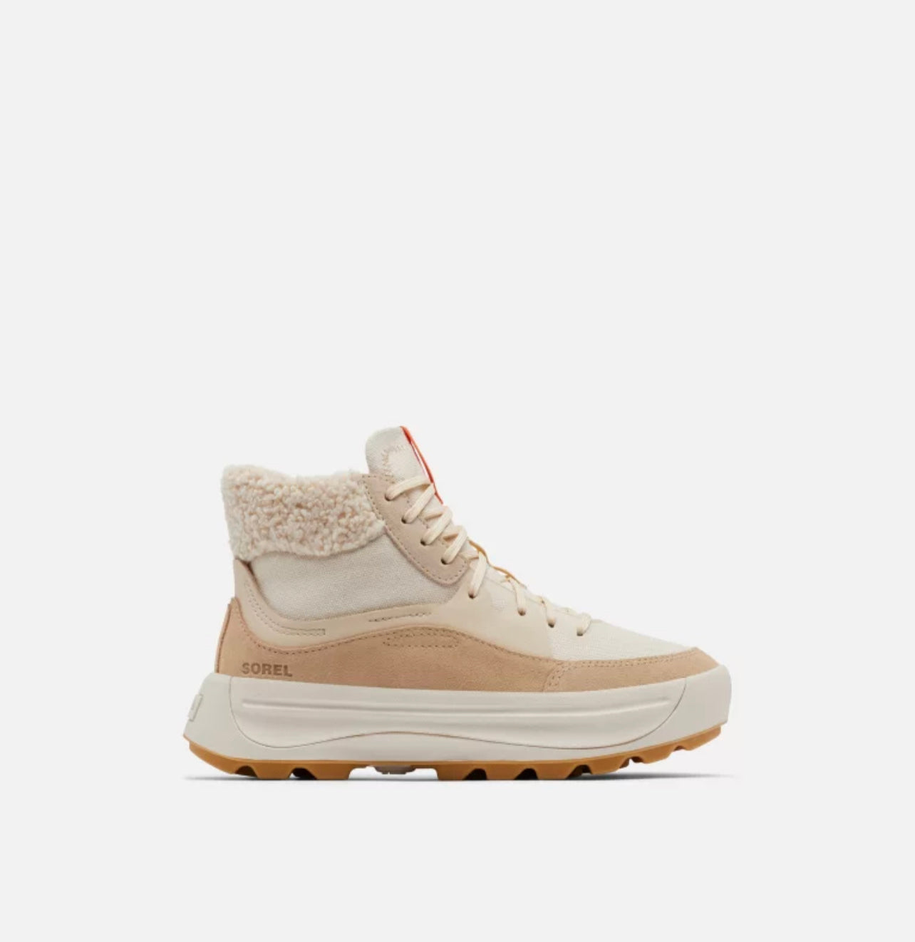 Ona Mid Cozy in Ceramic/Bleached