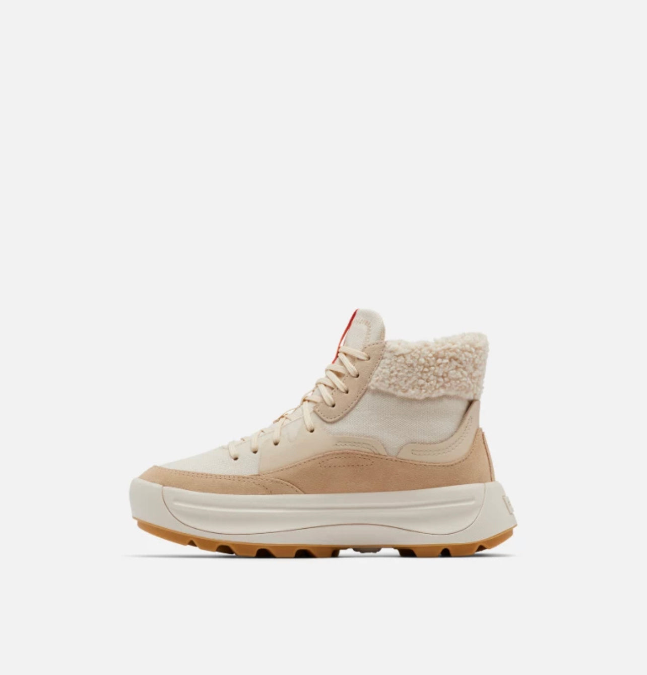 Ona Mid Cozy in Ceramic/Bleached