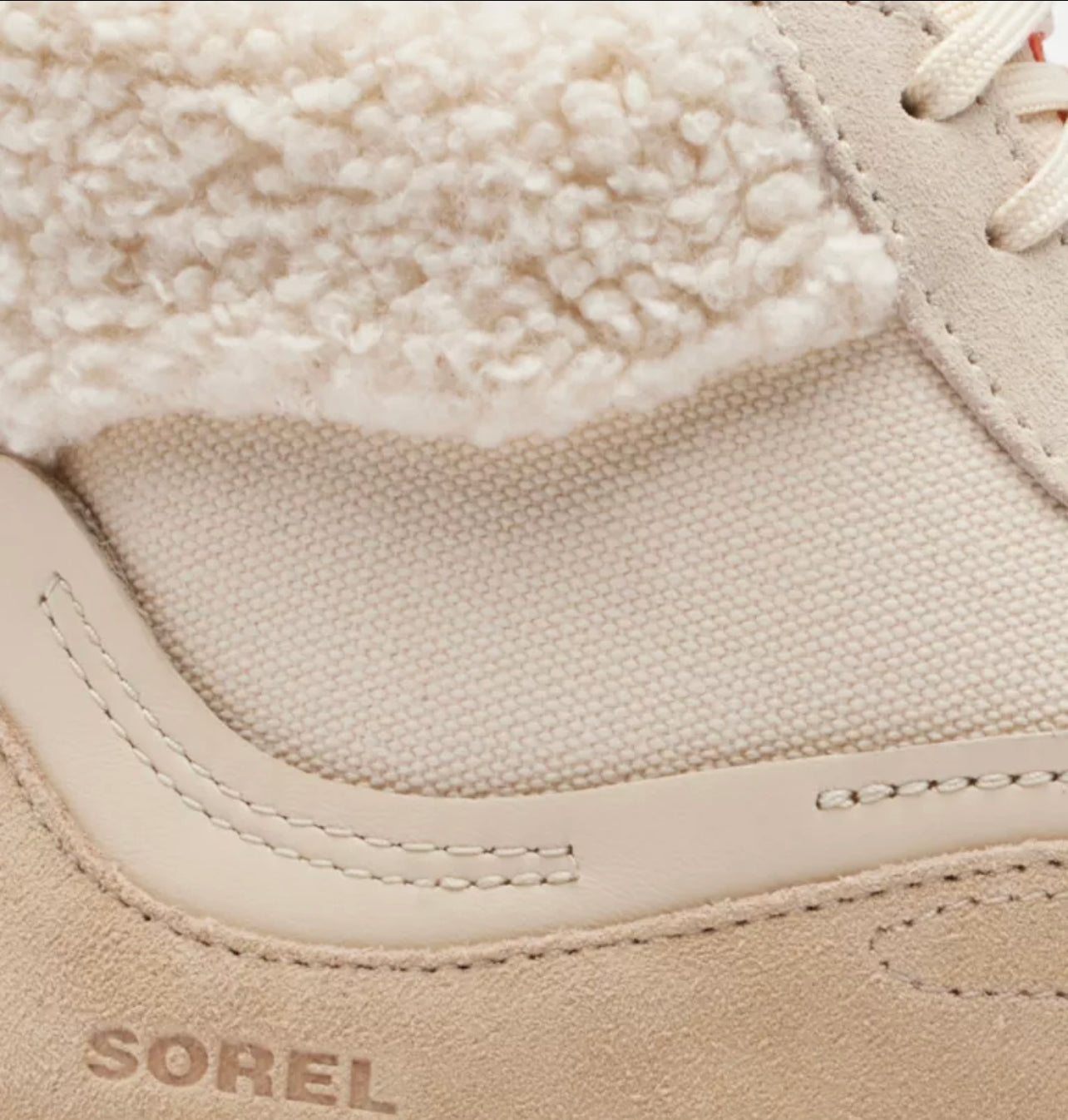 Ona Mid Cozy in Ceramic/Bleached