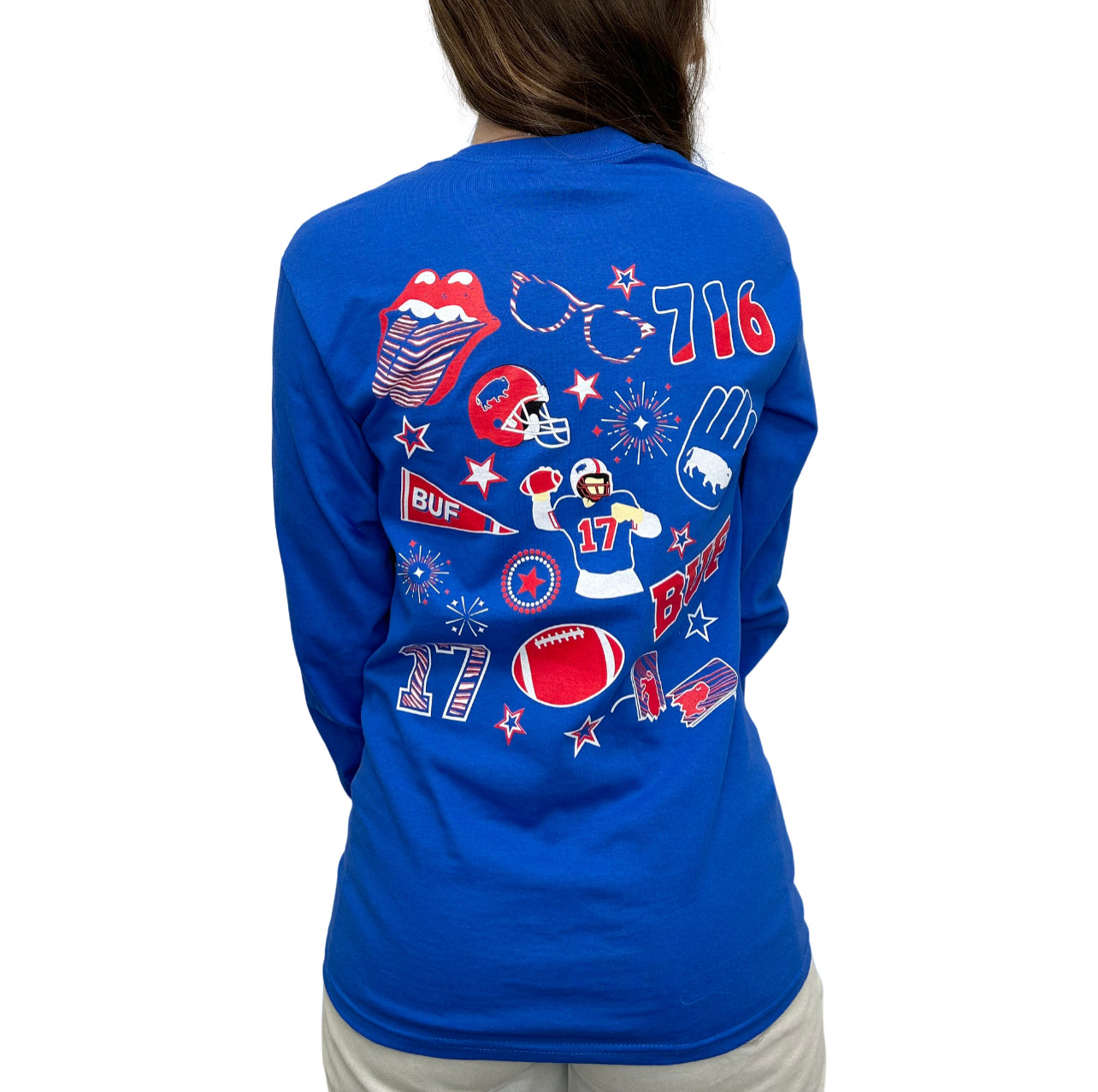 Icon LS Tee