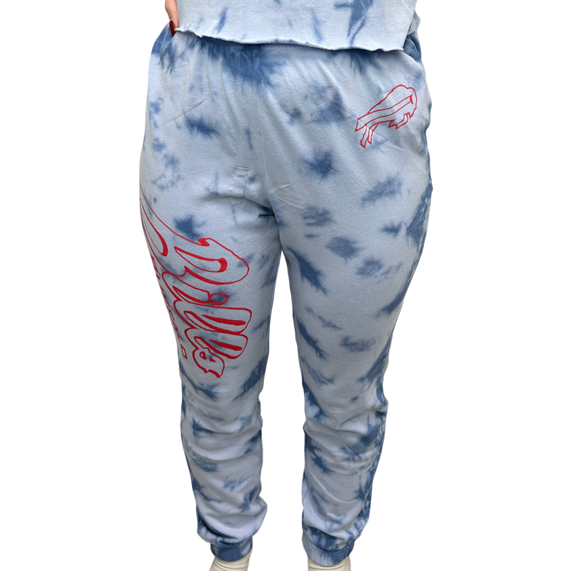 Bills Tie-Dye Pant