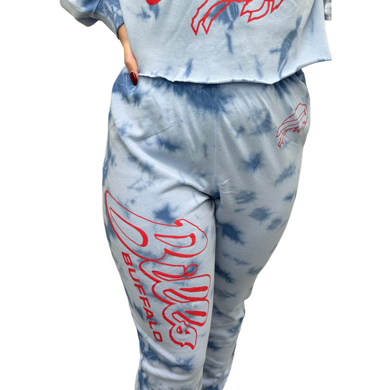 Bills Tie-Dye Pant