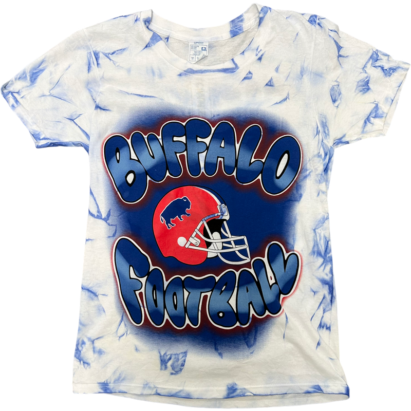 Buffalo Hey Eh Tie Dye SS Tee