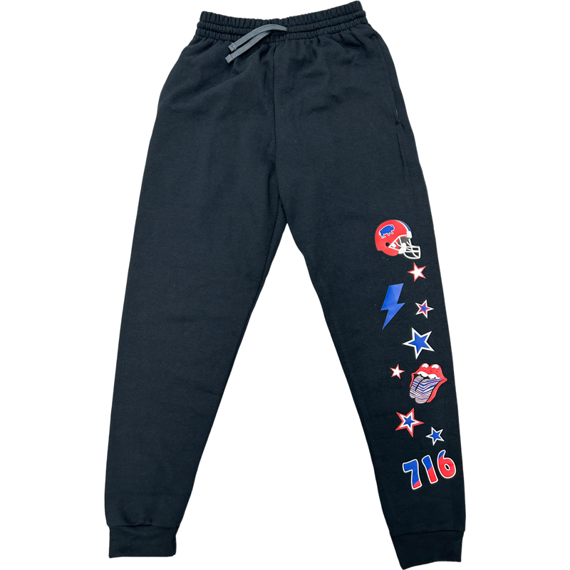 Icon Jogger in Black