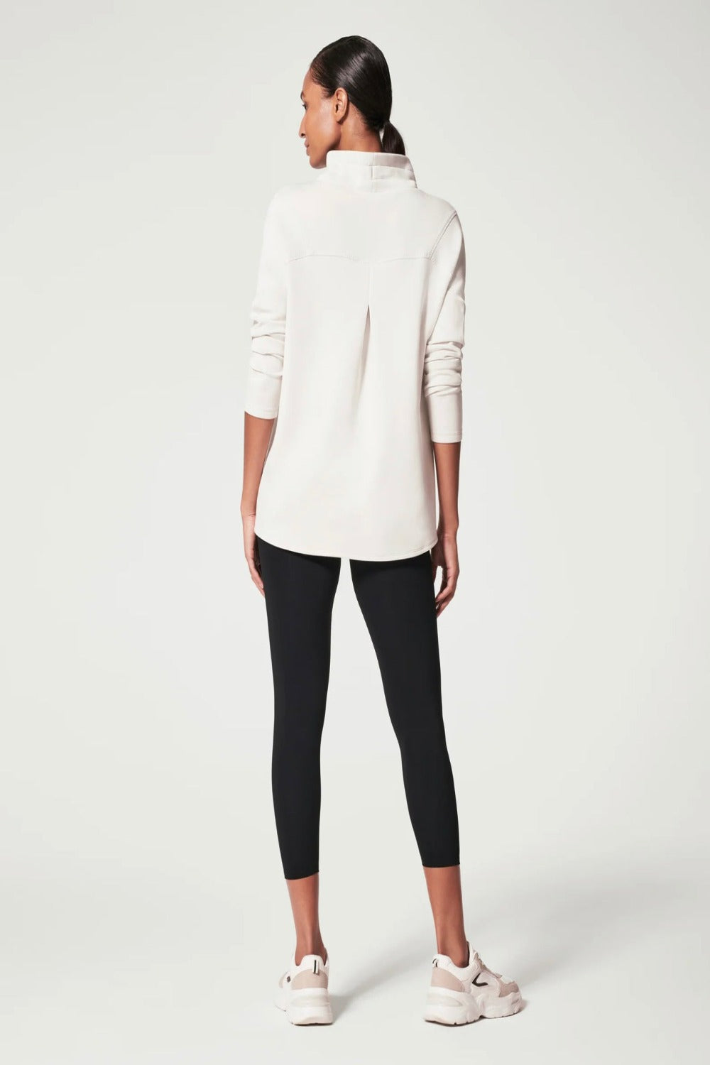 Air Essentials Pullover Light Cloud Grey