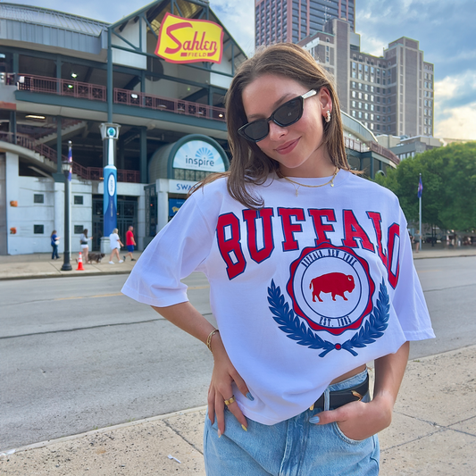 Women's Boxy Tee