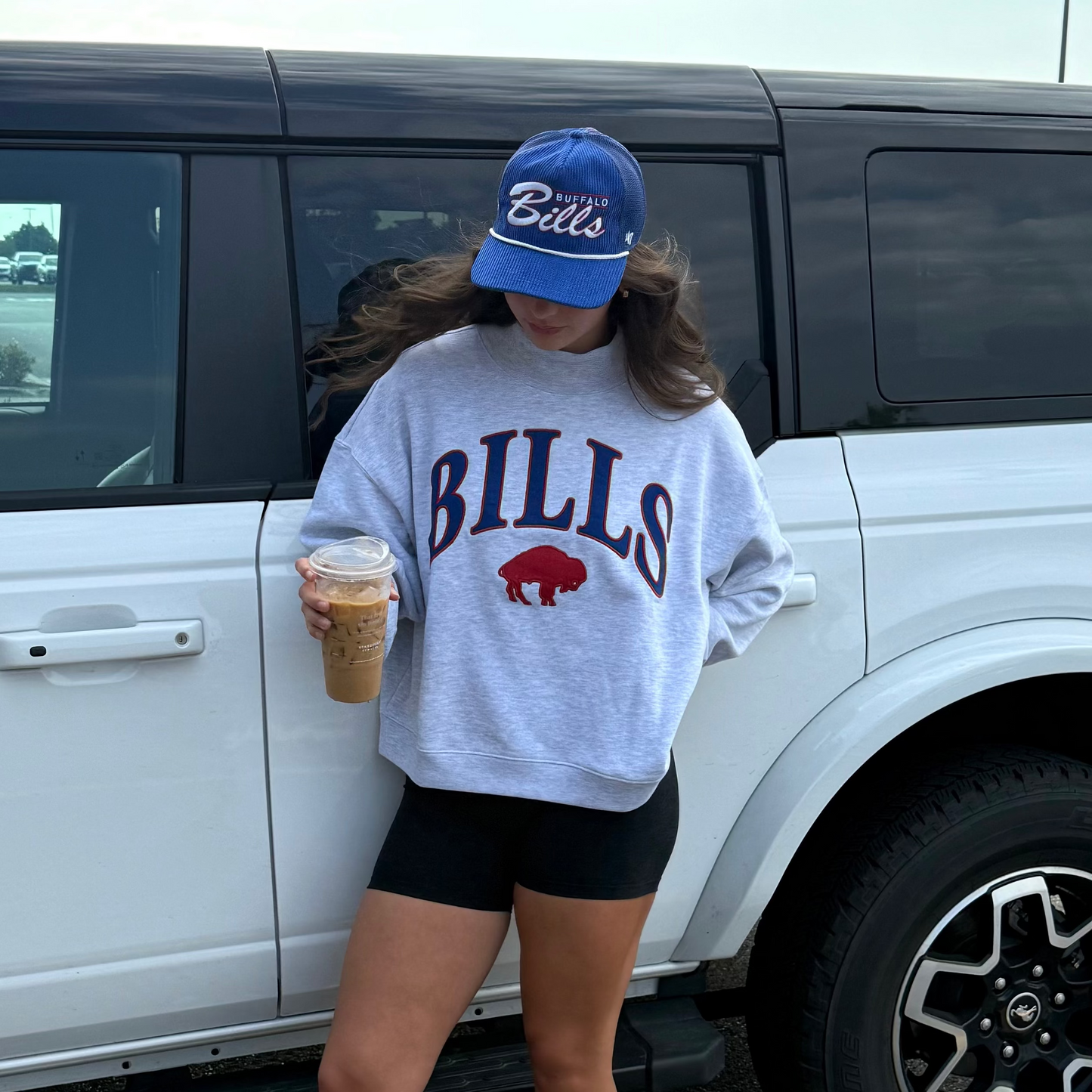 Sabres Retro Mockneck - pre order