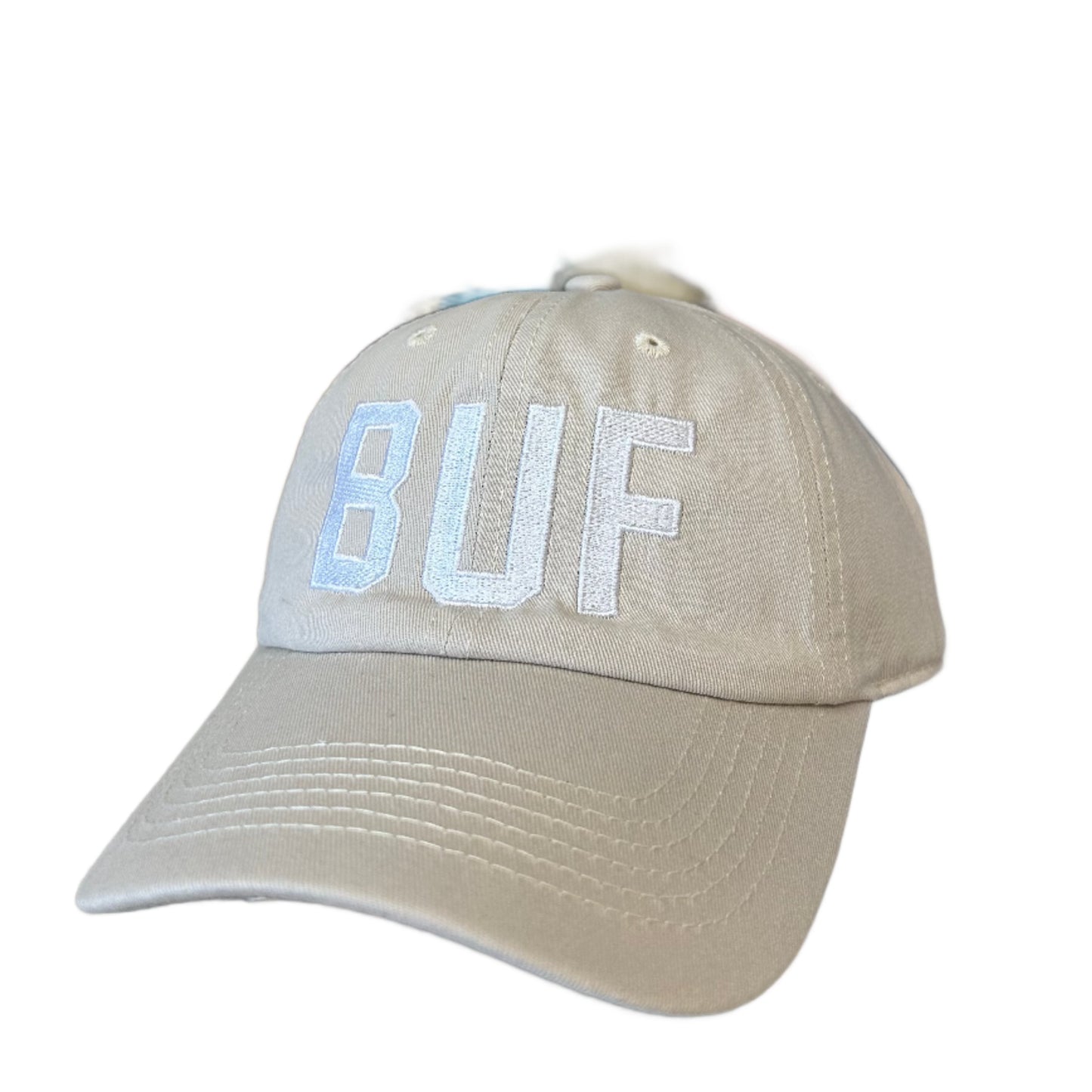 BUF Baseball Cap in Latte
