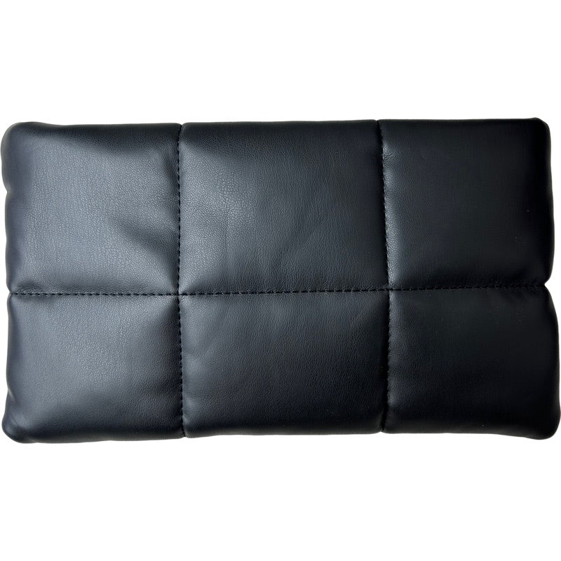 Quilted Bag in Black