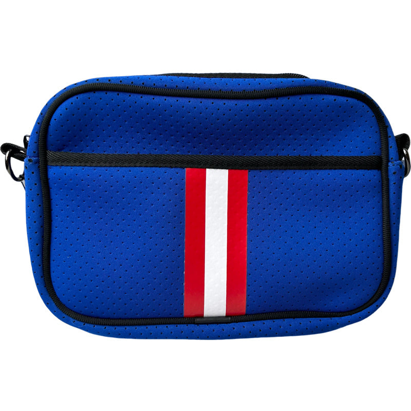 Drew Crossbody in Bills