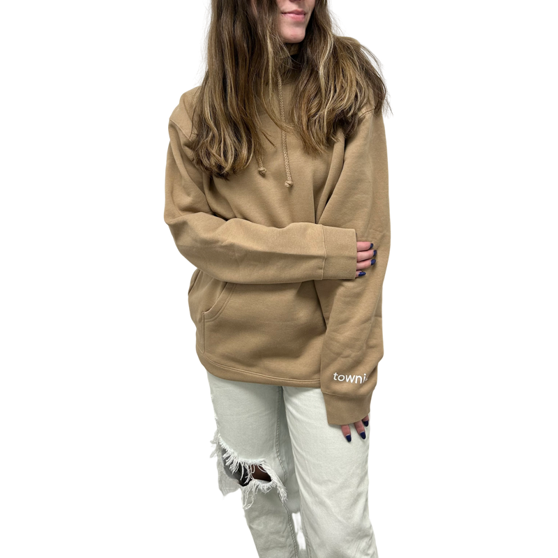 Full Circle Buffalo Hoodie