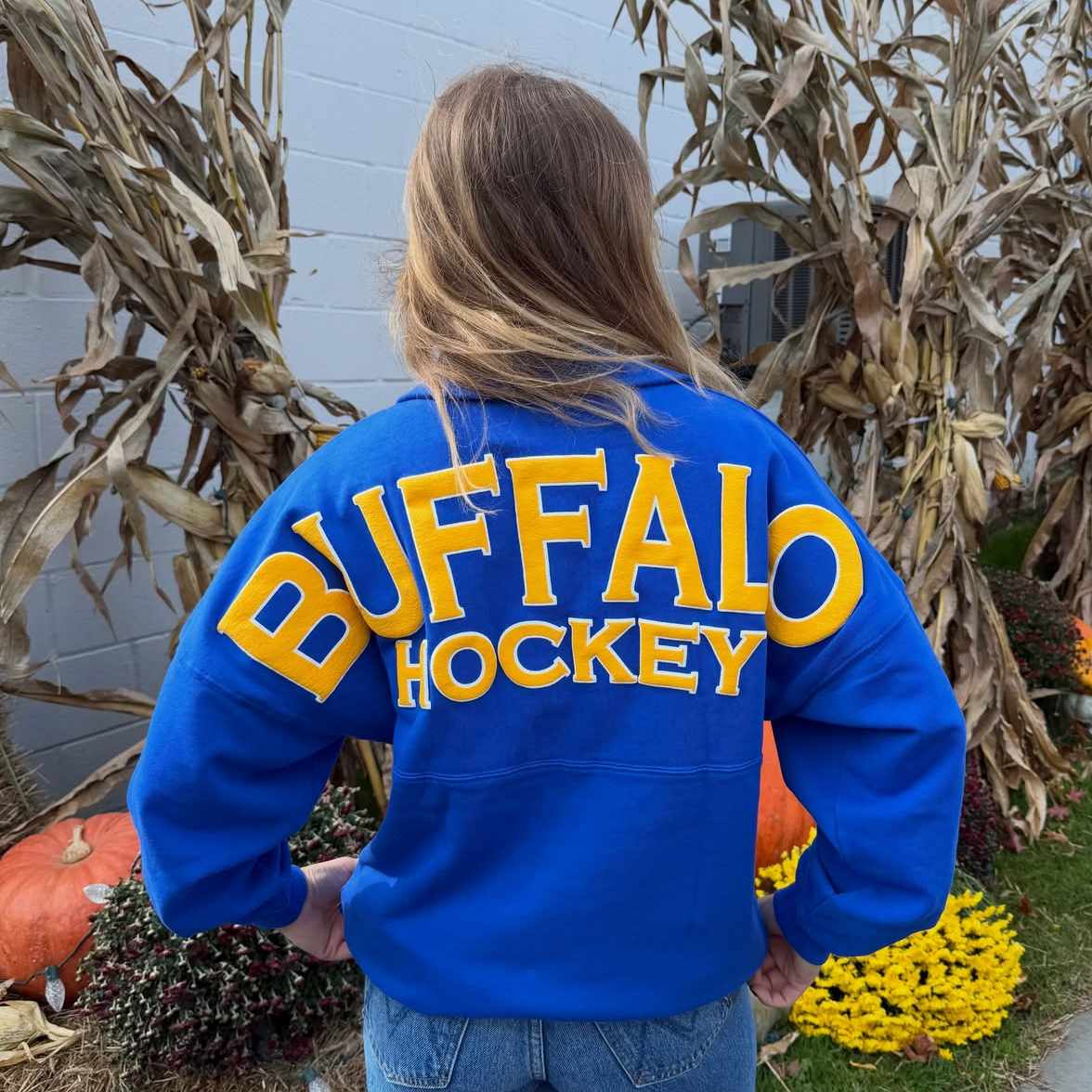L/s Sabres Placket