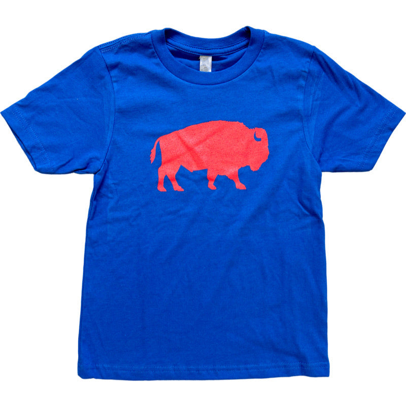 Standing Buffalo Youth Tee