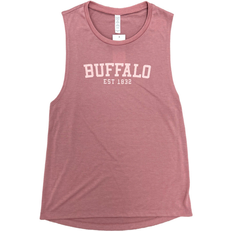 Buffalo Est 1832 Tank