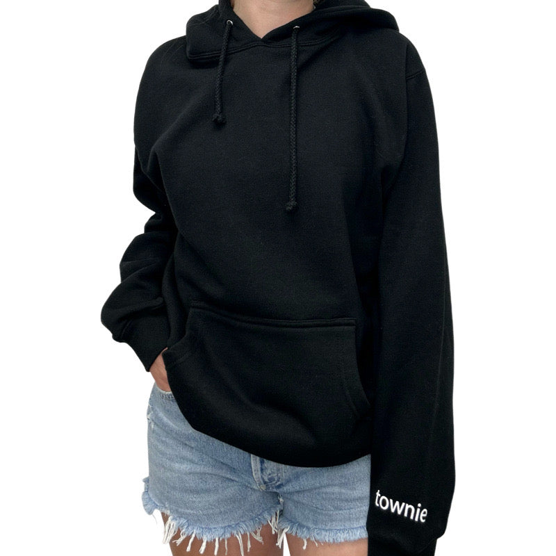 Full Circle Buffalo Hoodie