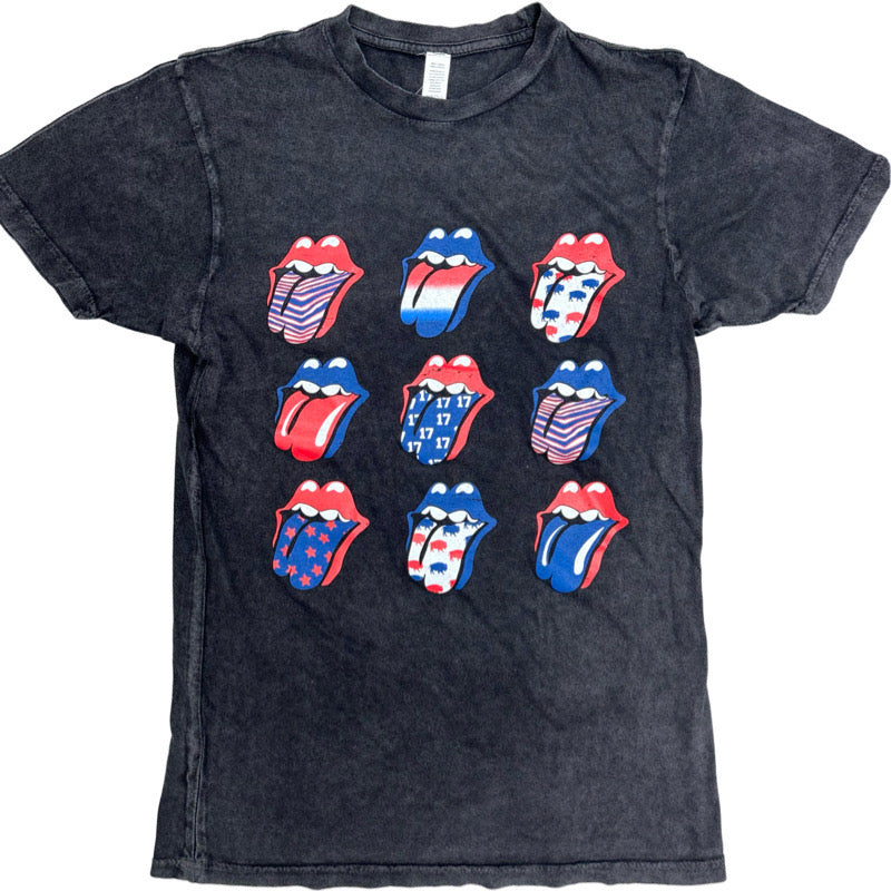 Lips Concert Tee