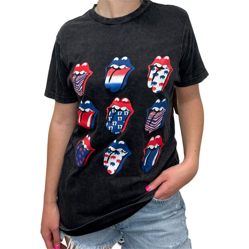 Lips Concert Tee