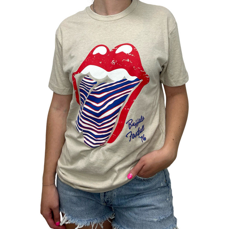 Buffalo Fans Tour T-Shirt