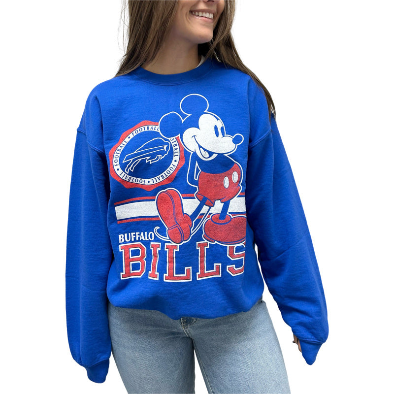 Bills Mickey Crew