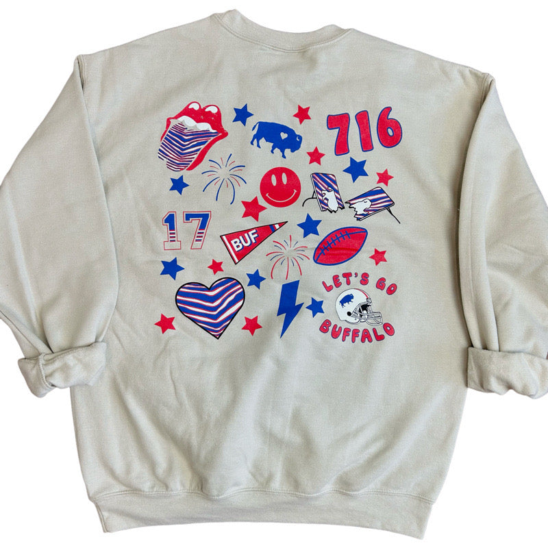 The Icon Crew Sweatshirt