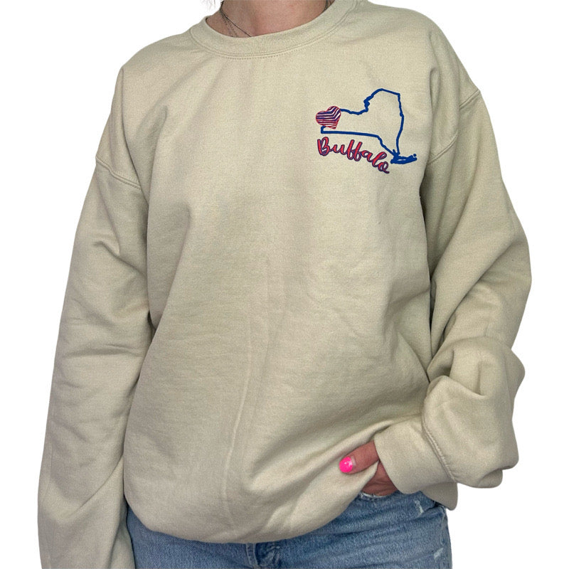 The Icon Crew Sweatshirt