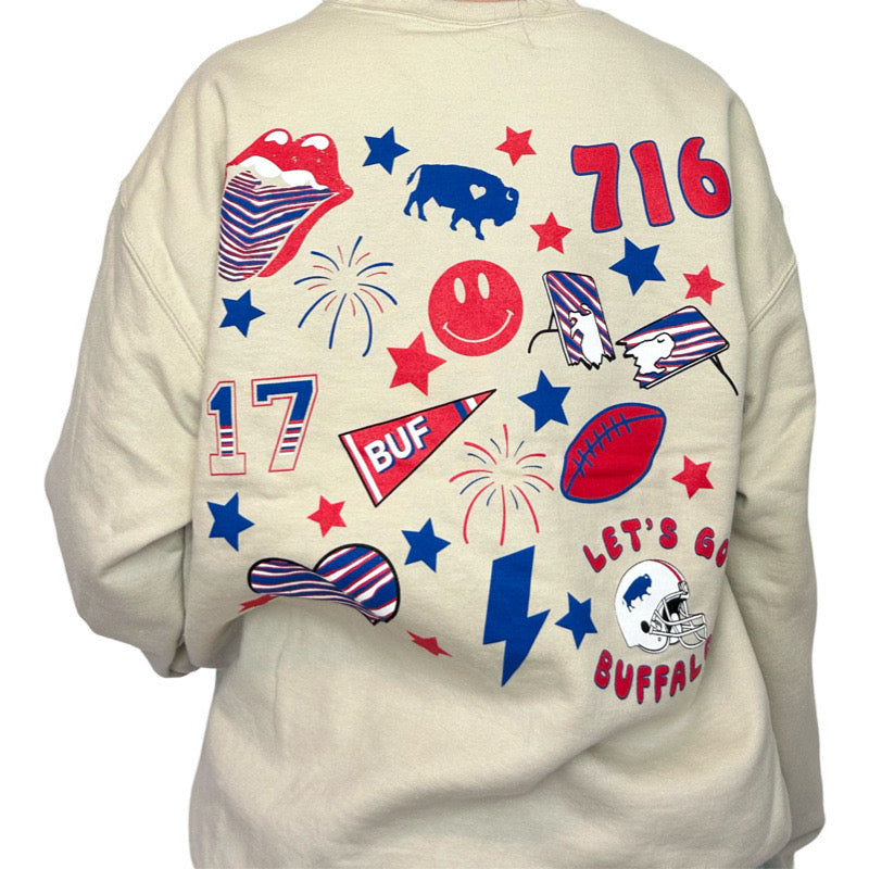 The Icon Crew Sweatshirt