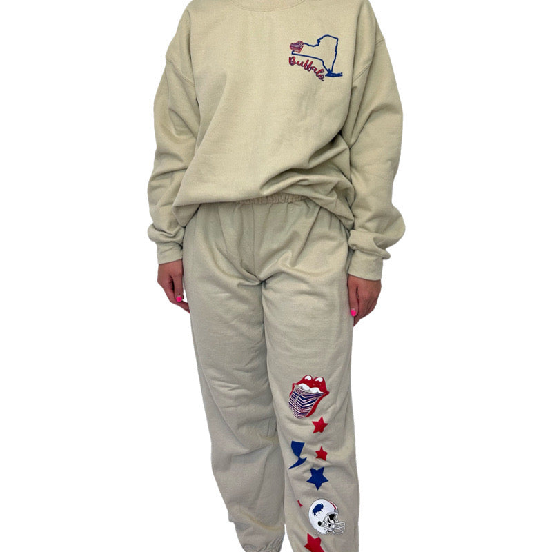 The Icon Jogger