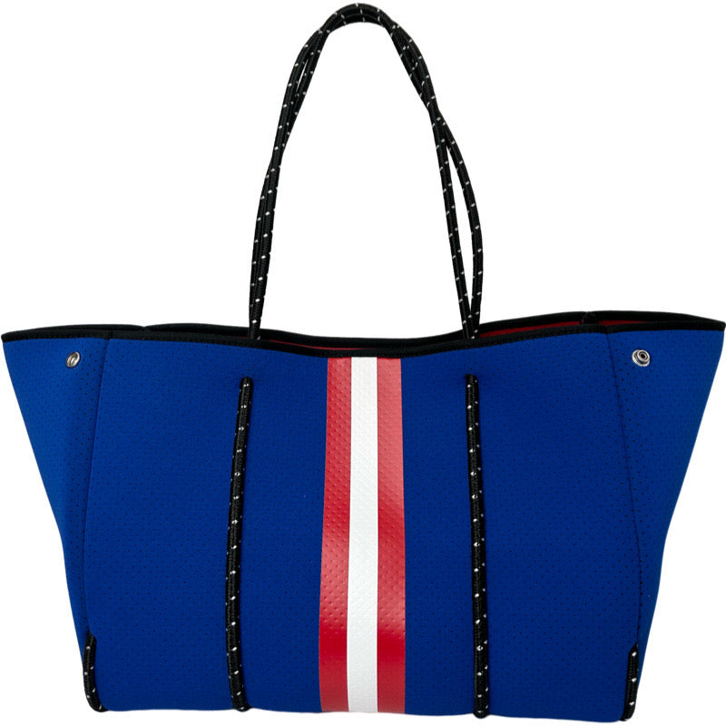 Greyson Tote in Bills