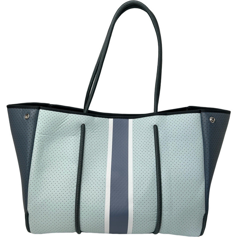 Greyson Tote in Azure